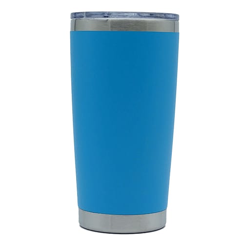 Blue Marling Fishing Knowledge 20 Oz Tumbler Design Instant