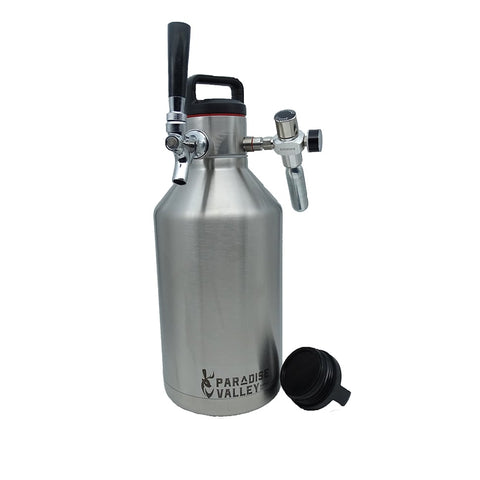 The Expedition 128oz Adventure Tap Kit